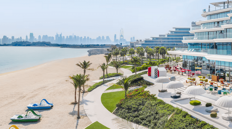 Water, Waterfront, City