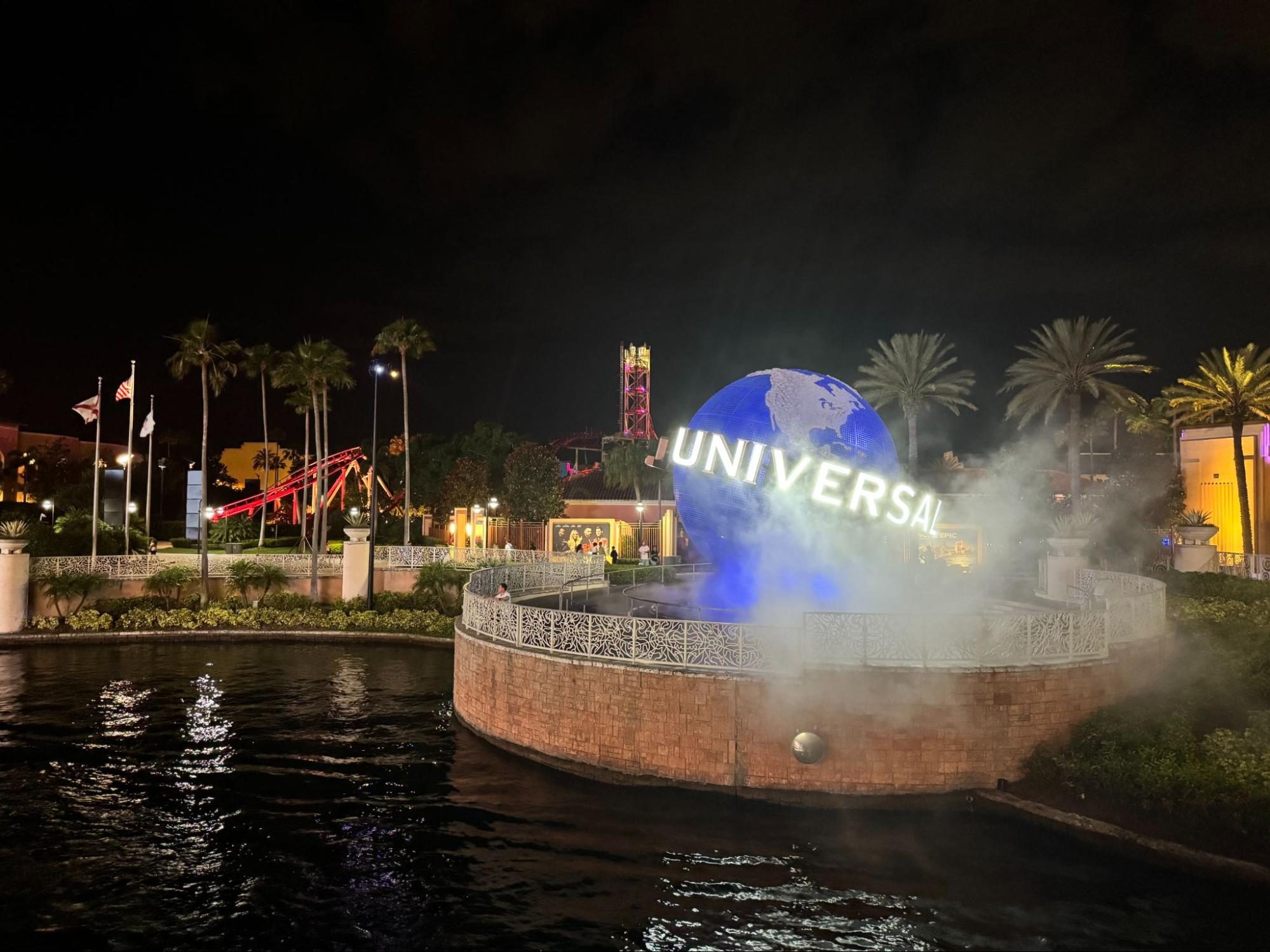 Amusement Park, Fun, Theme Park