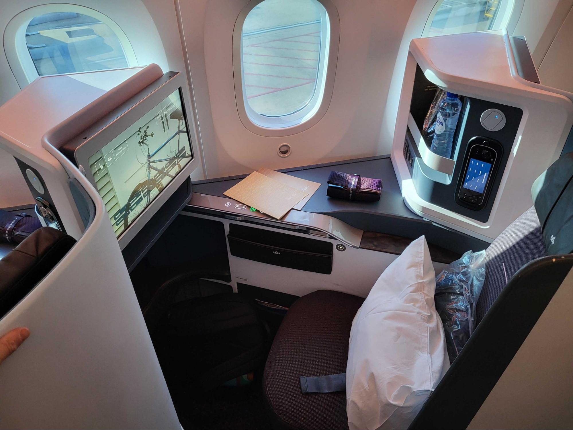 Aircraft, Airplane, Transportation