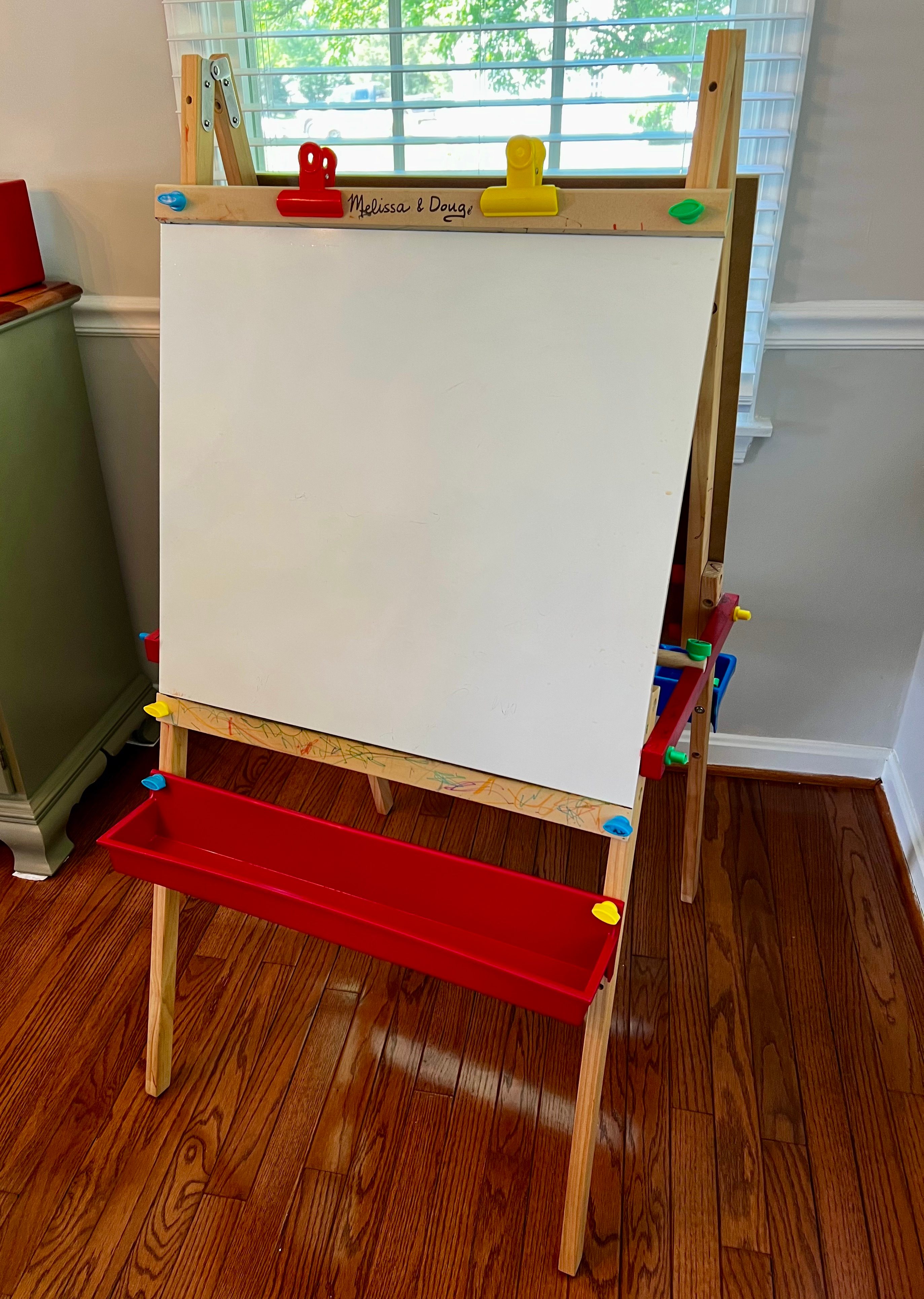 Art easel