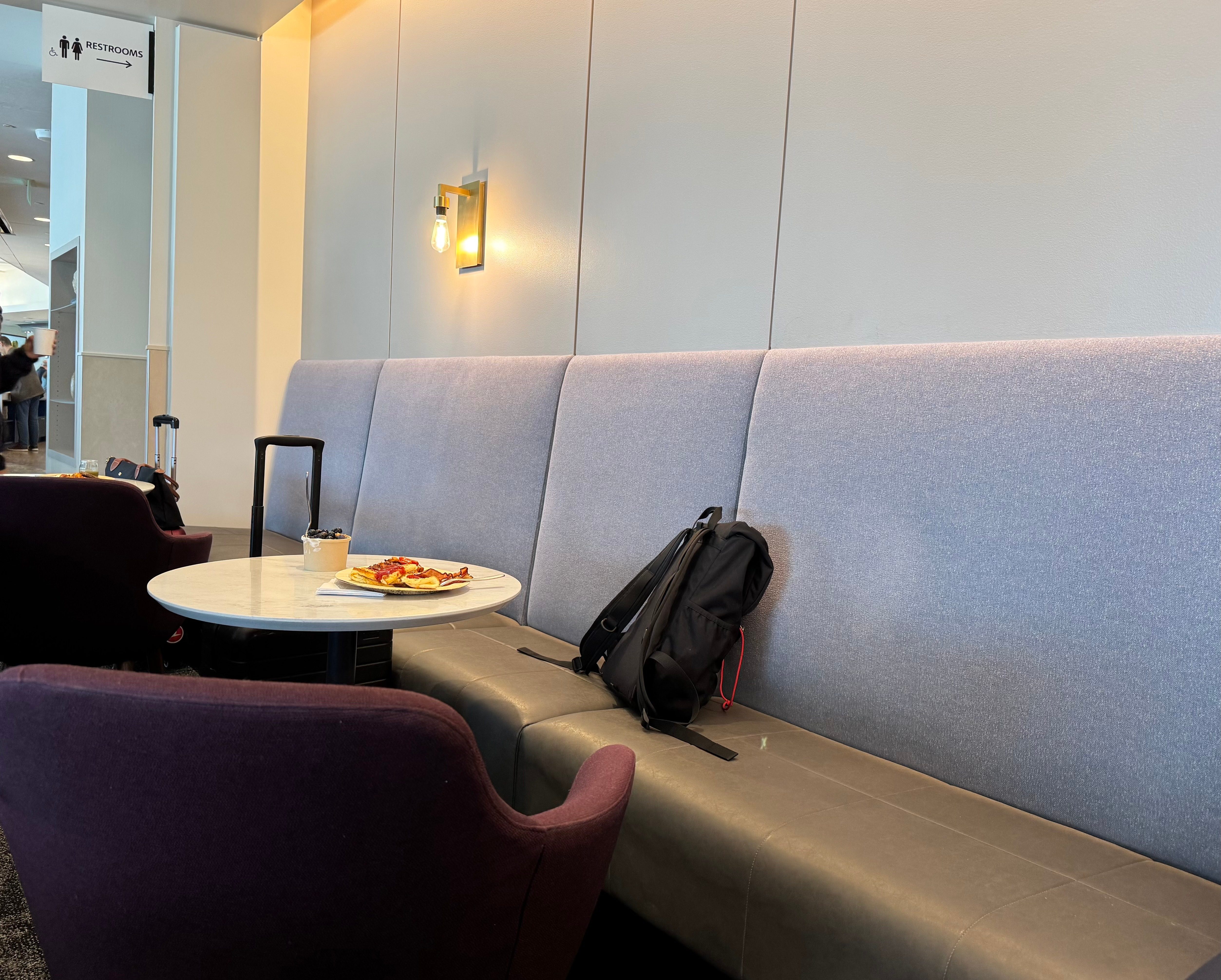 Couch, Furniture, Architecture