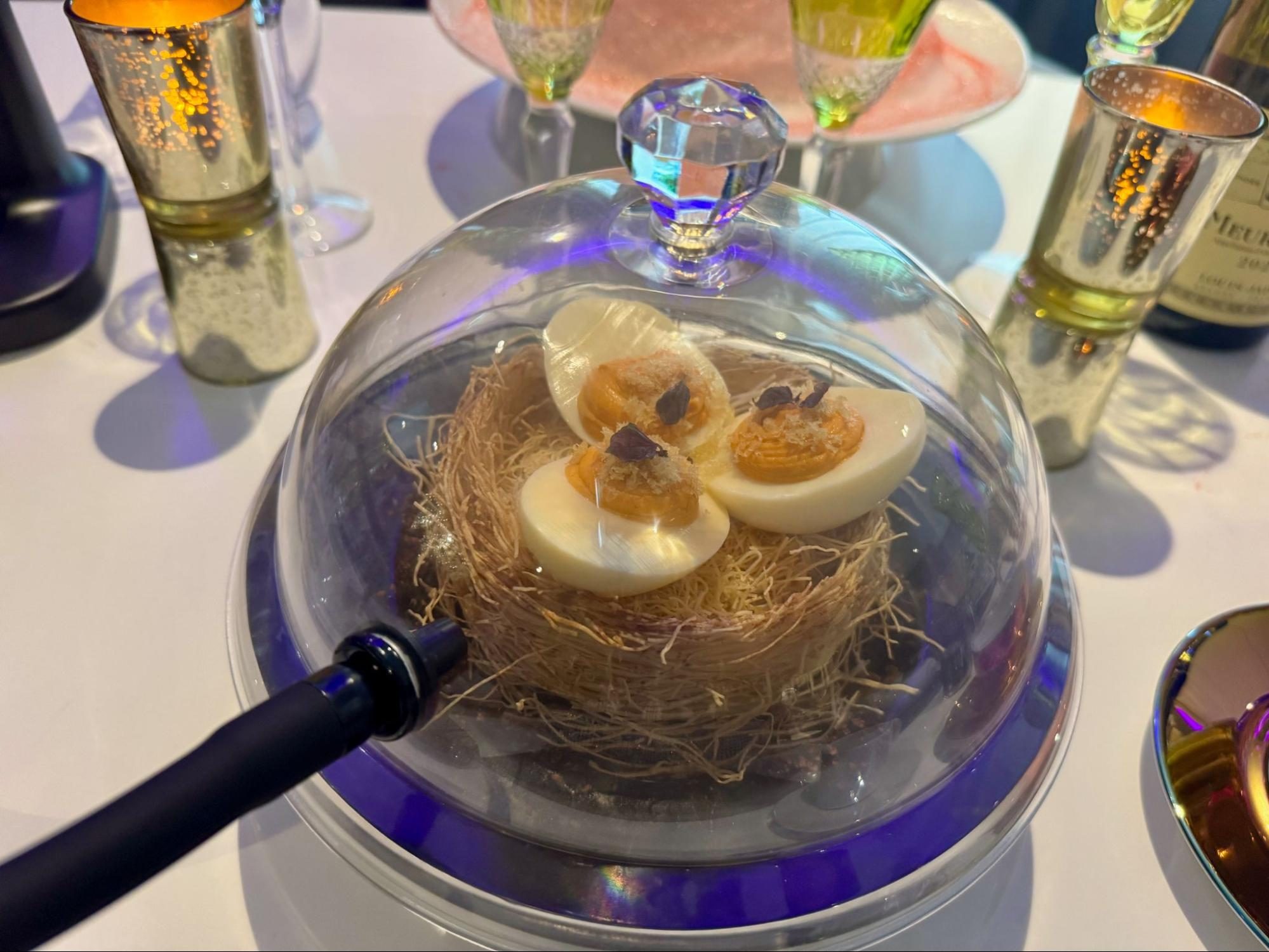 Food, Food Presentation, Meal