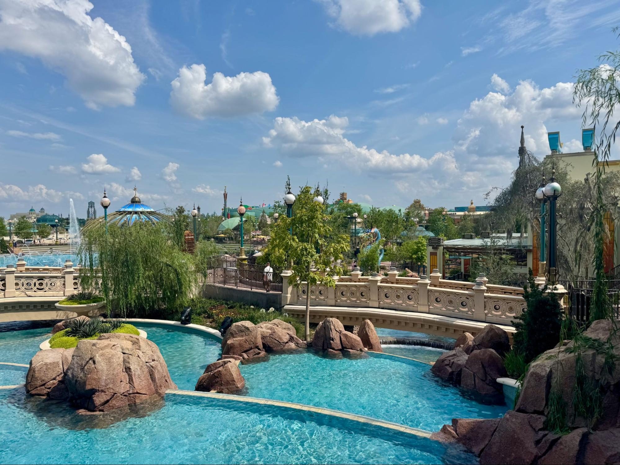 Pool, Water, Swimming Pool