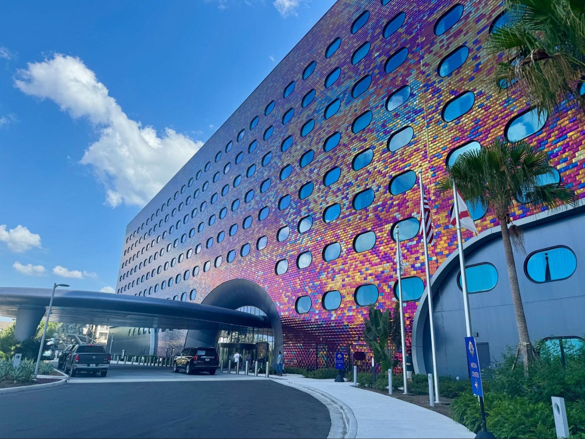 Architecture, Building, Office Building