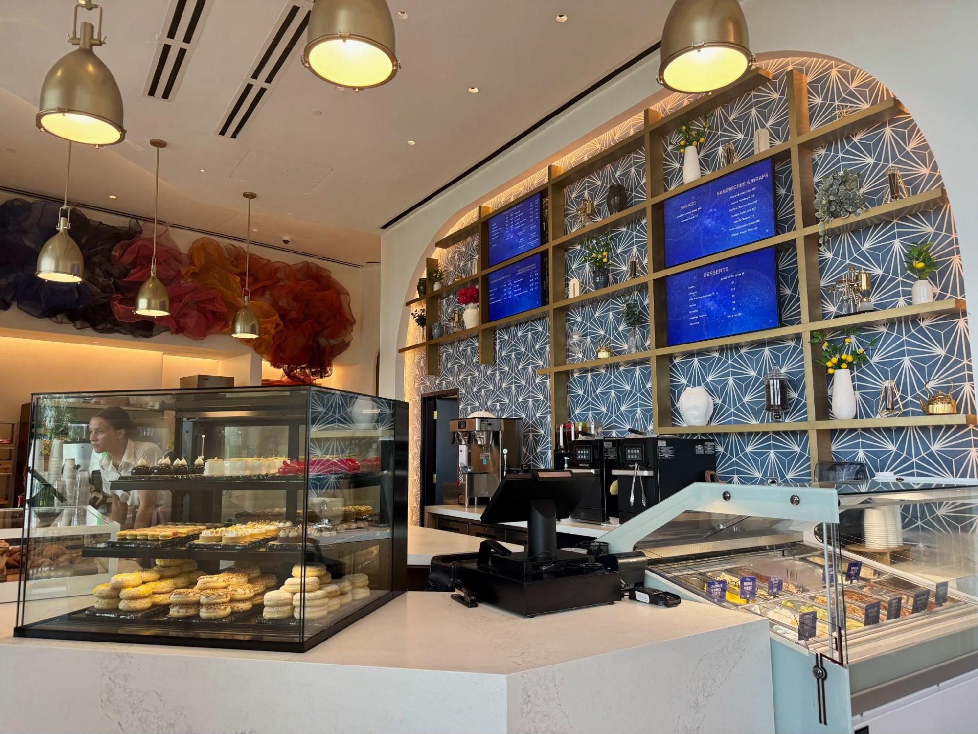 Shop, Indoors, Person