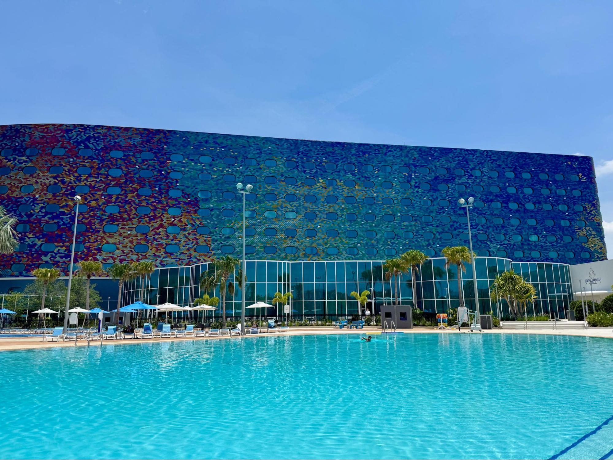 Pool, Water, Swimming Pool