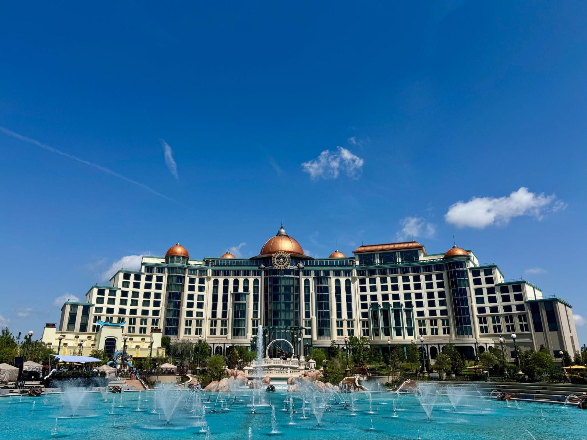 Architecture, Building, Hotel