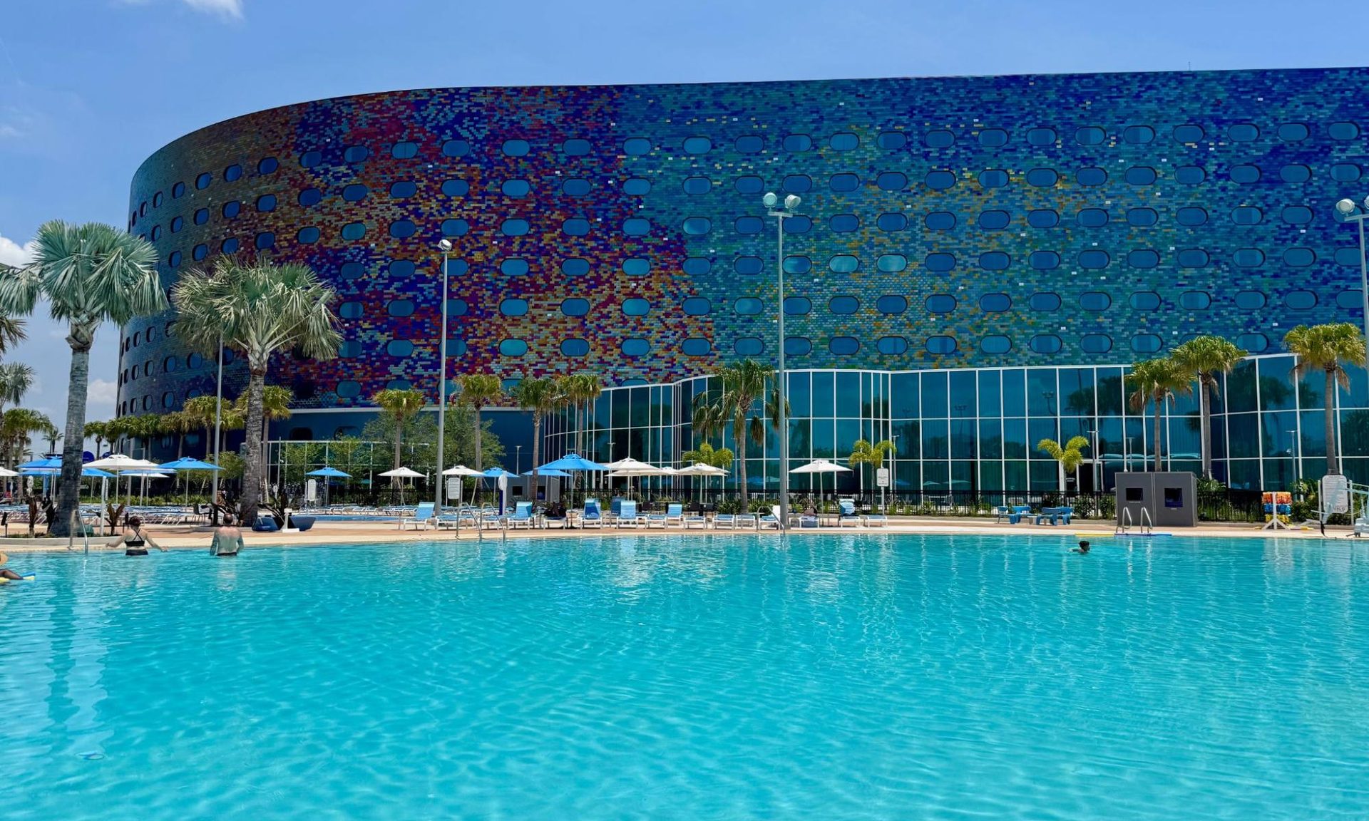 Pool, Water, Swimming Pool