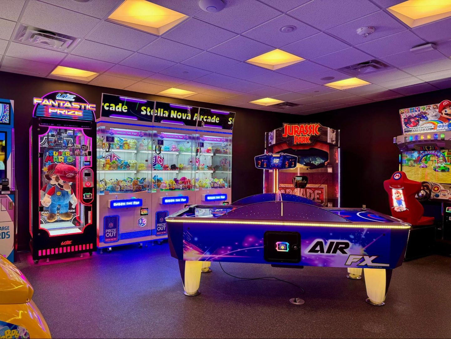 Urban, Night Life, Car