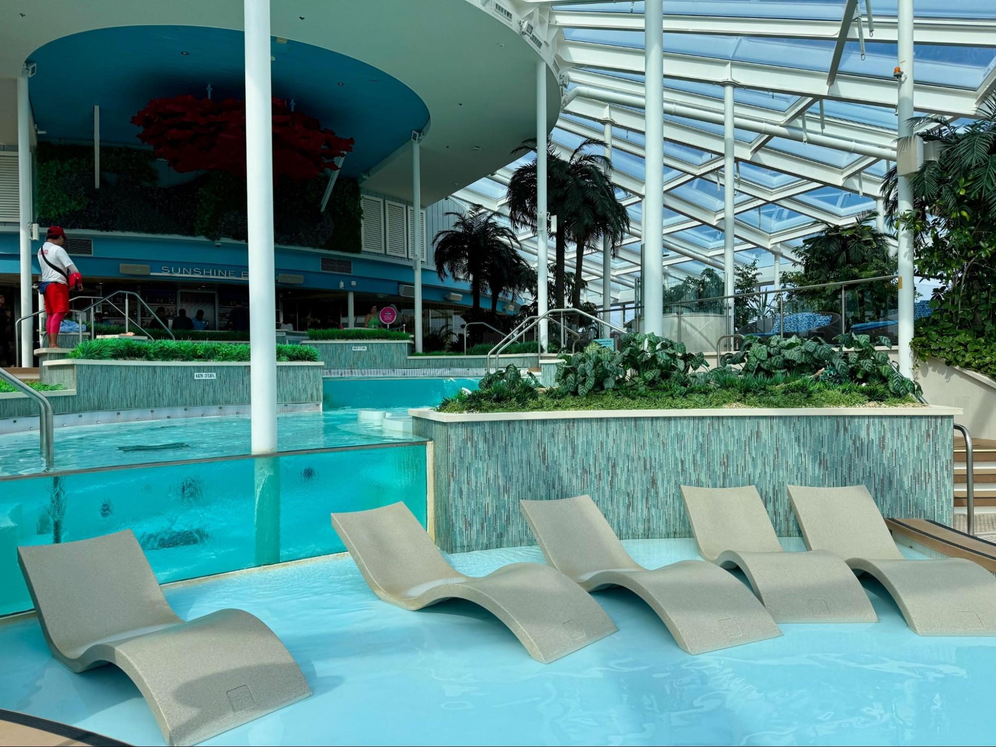 Pool, Water, Swimming Pool