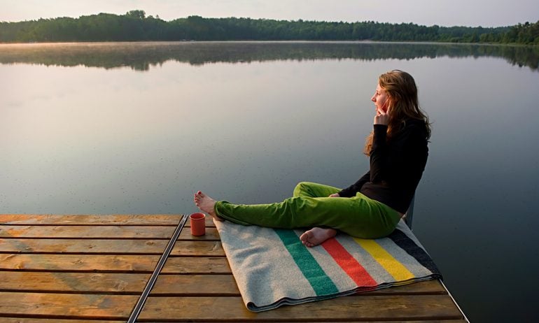 Water, Waterfront, Person