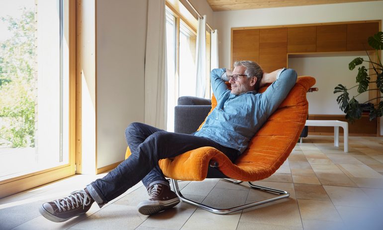 Furniture, Adult, Male