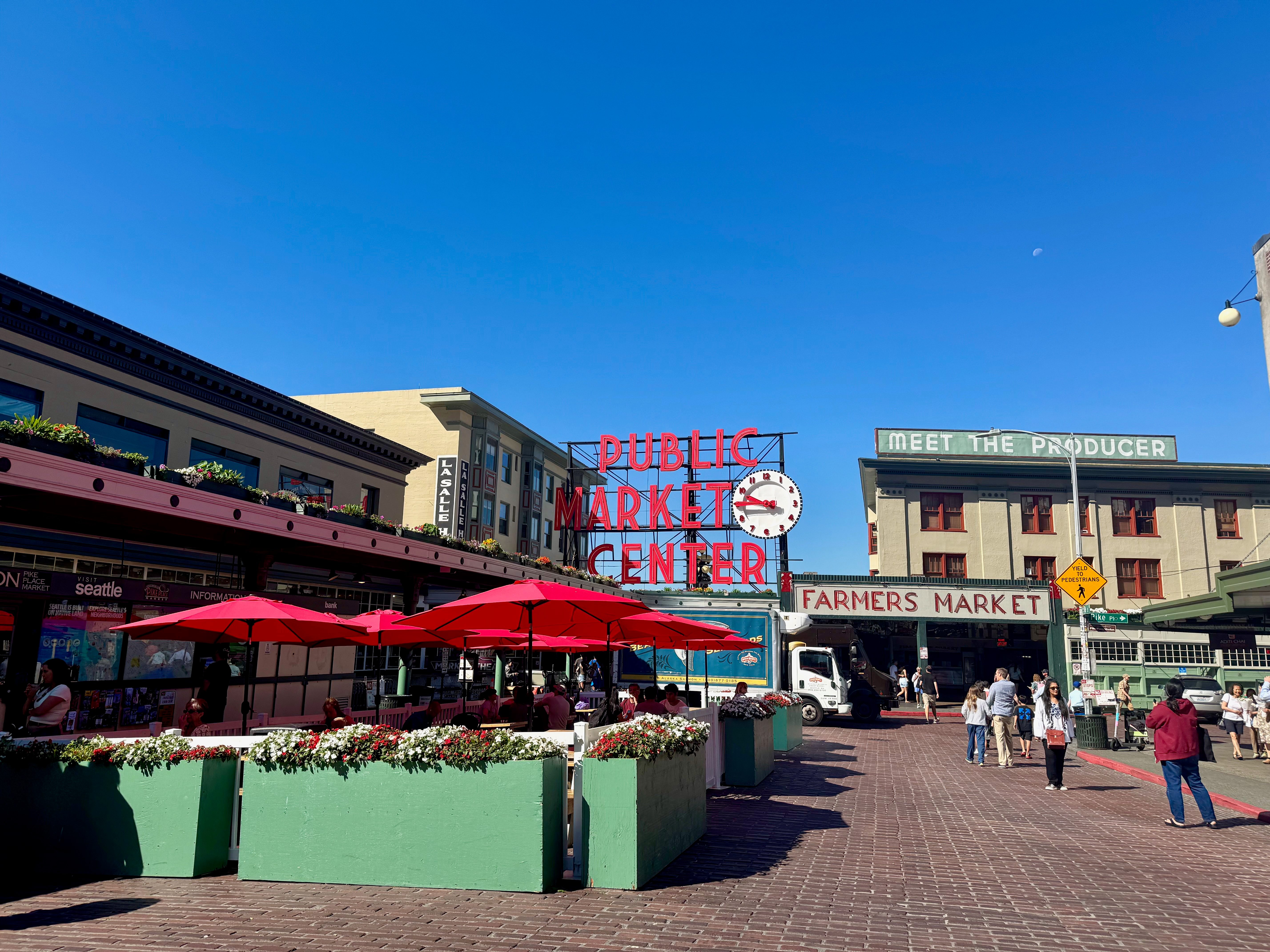 Path, Sidewalk, City