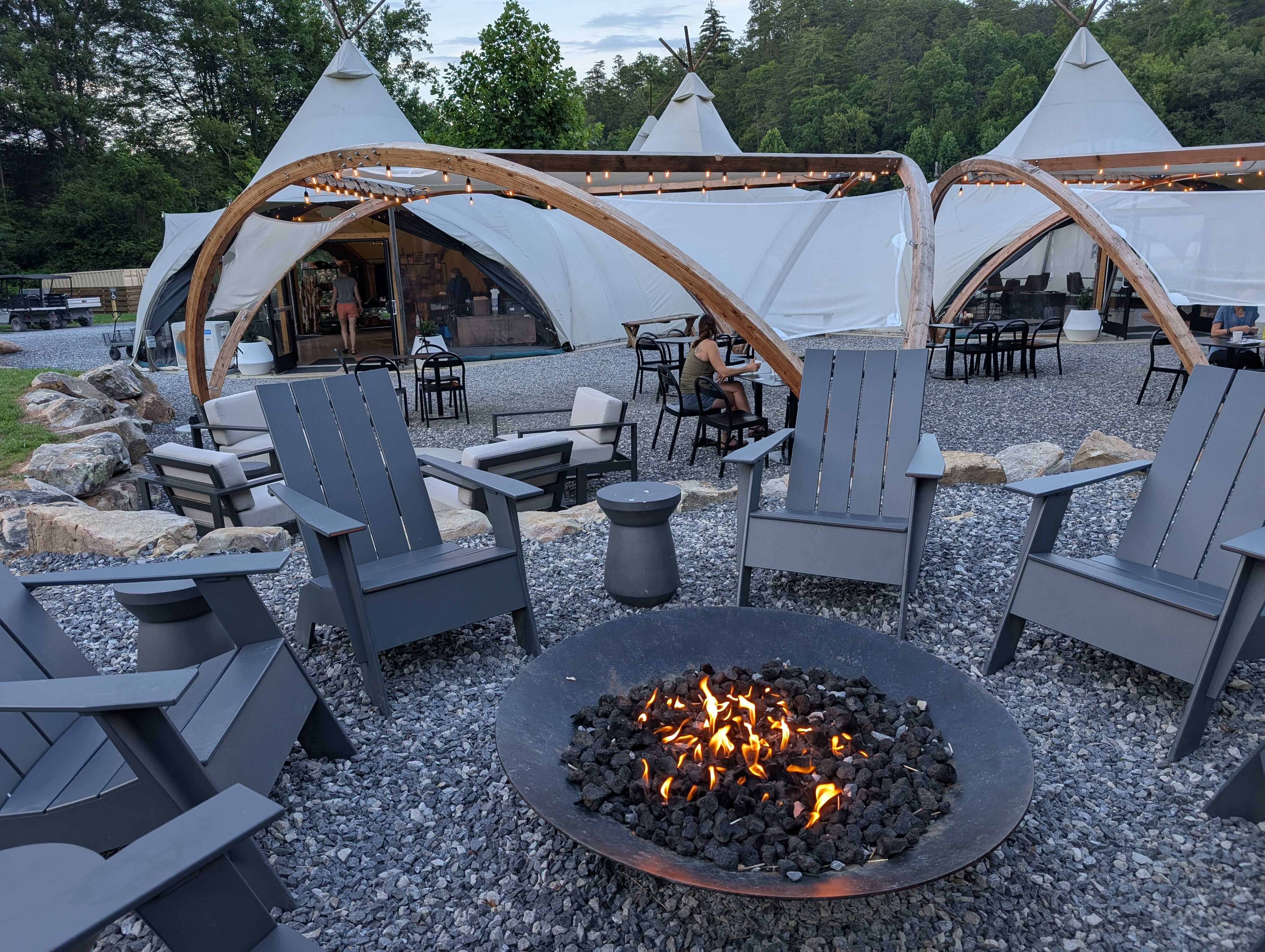 Chair, Furniture, Person