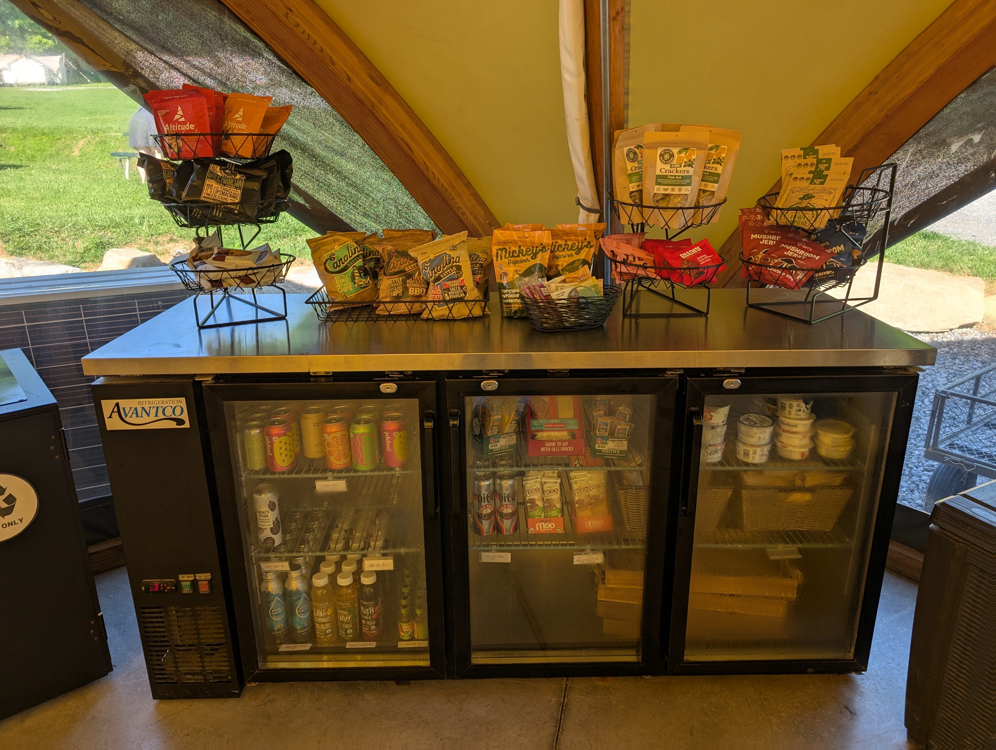 Shelf, Floor, Person