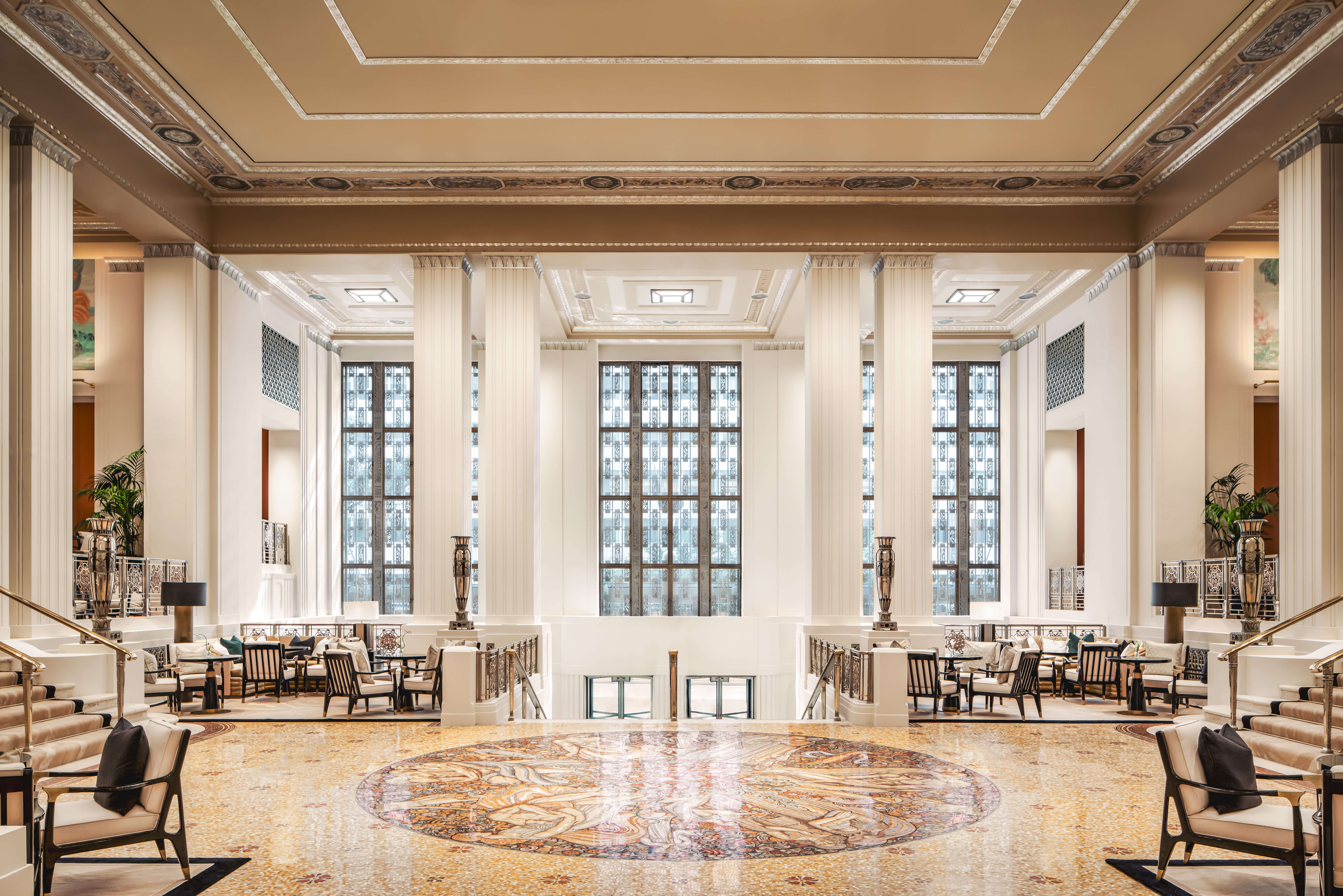 Indoors, Architecture, Building