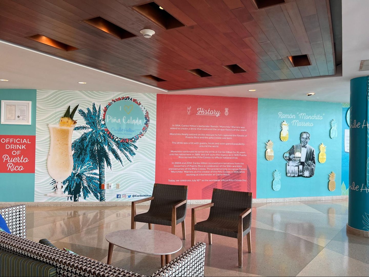 Indoors, Advertisement, Poster