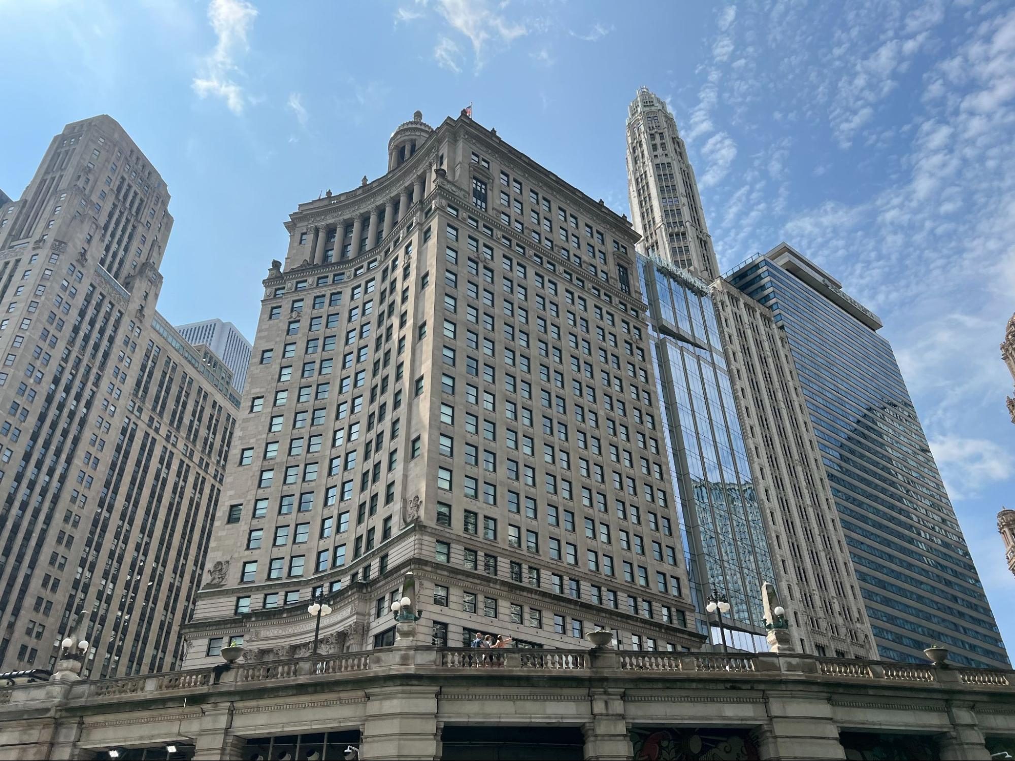 City, Architecture, Building