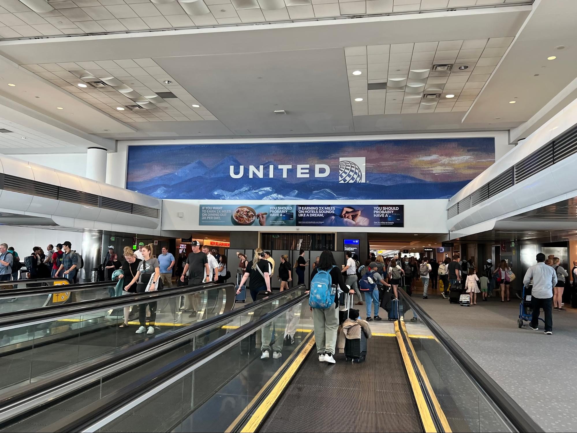 Airport, Backpack, Bag