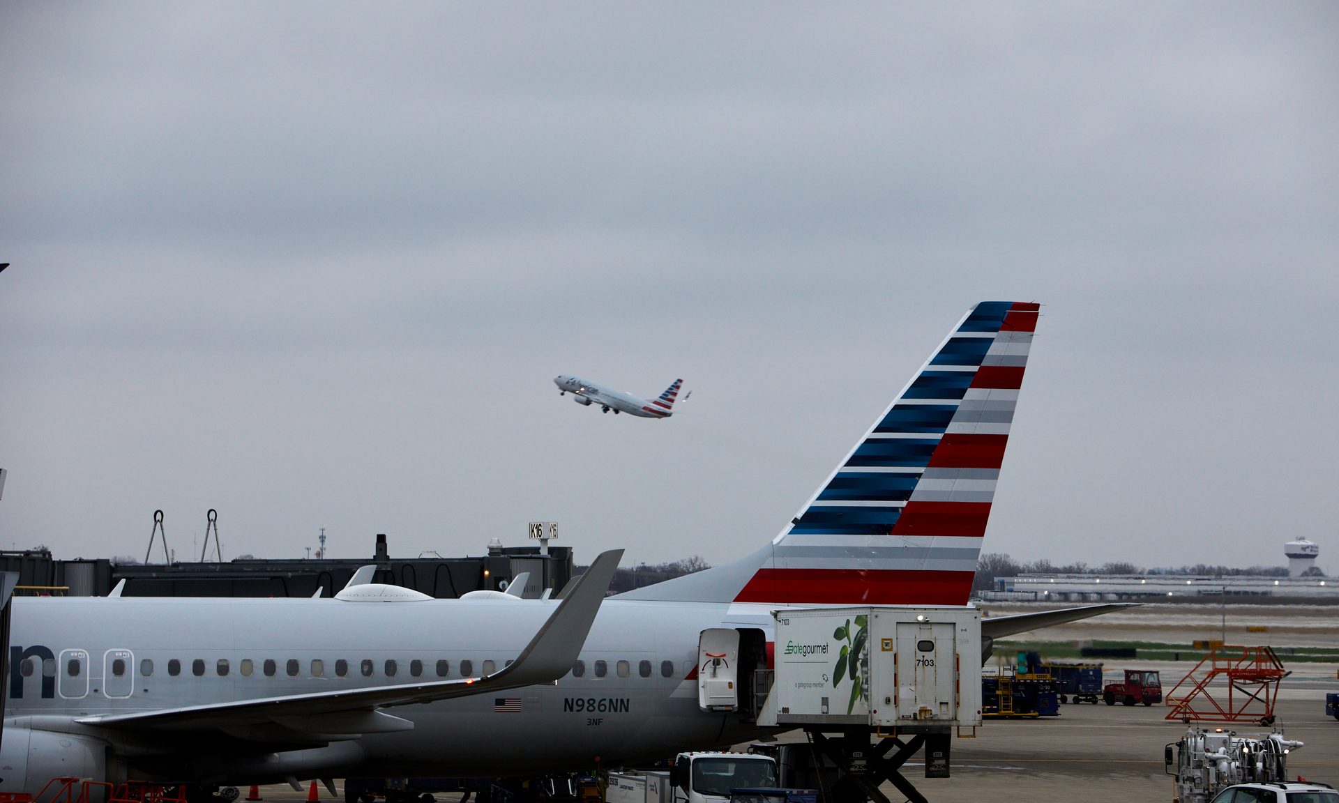 Airport, Airfield, Aircraft