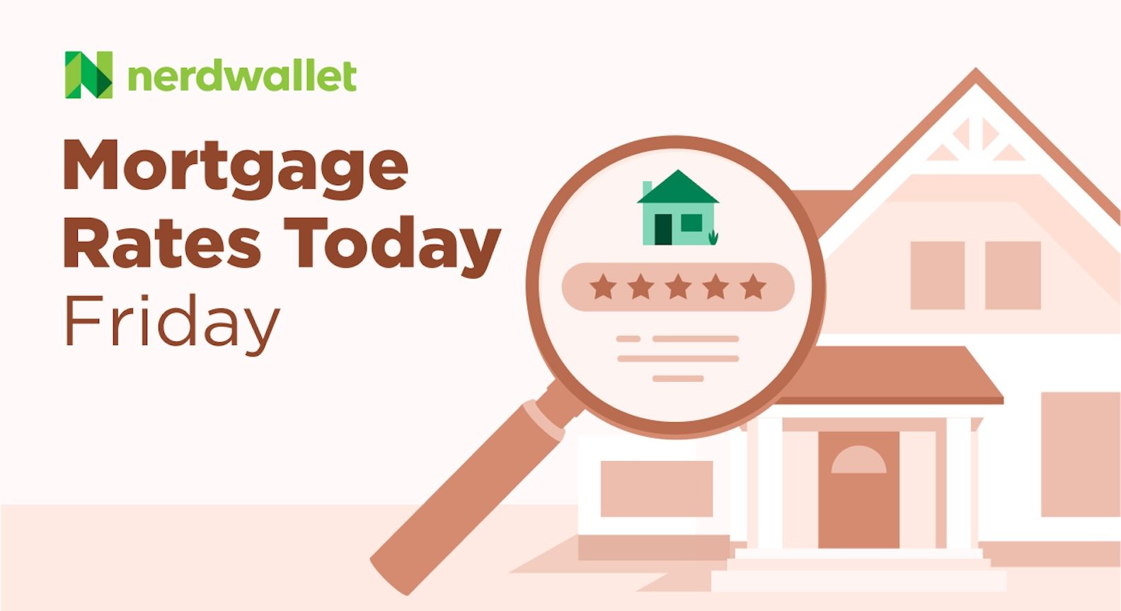 Mortgage Rates Today, Friday, June 5: Up Again