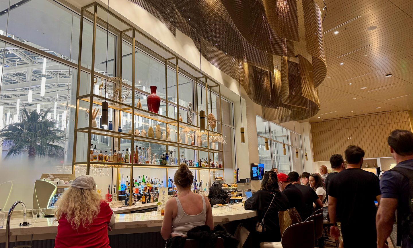 Cafeteria, Indoors, Restaurant