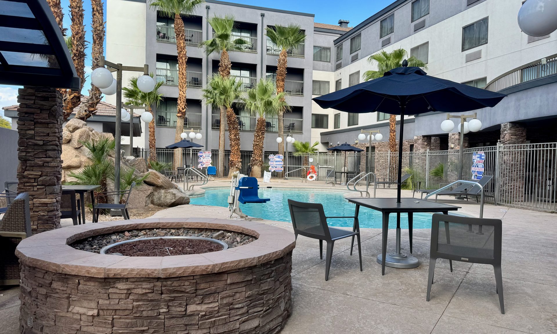 Architecture, Building, Hotel