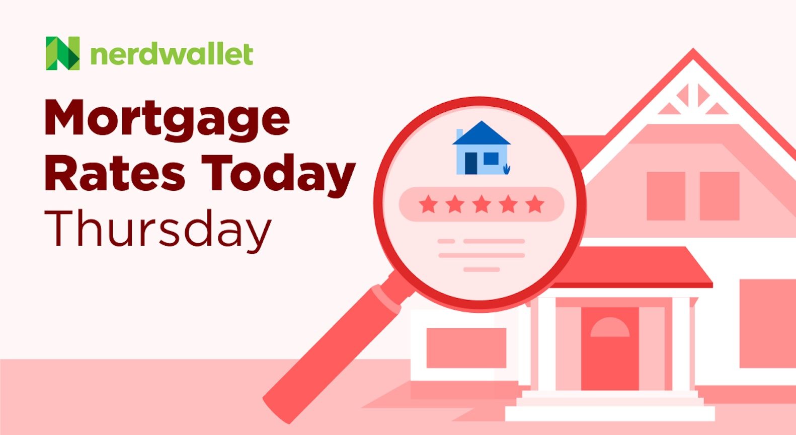Mortgage Rates Today, Thursday, June 4: Slightly Higher