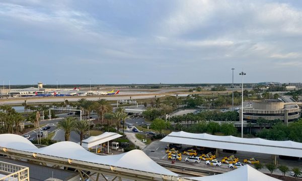 Terminal, Airport, Outdoors