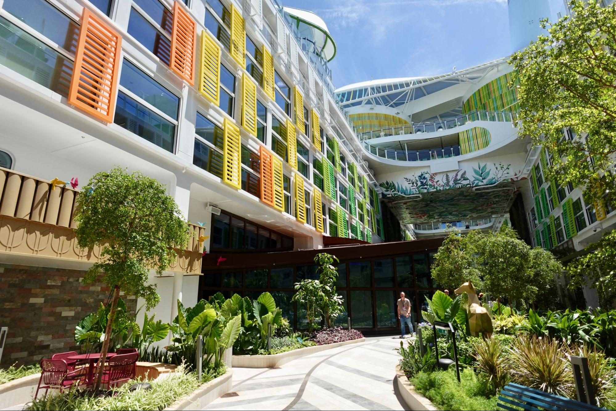 City, Architecture, Building