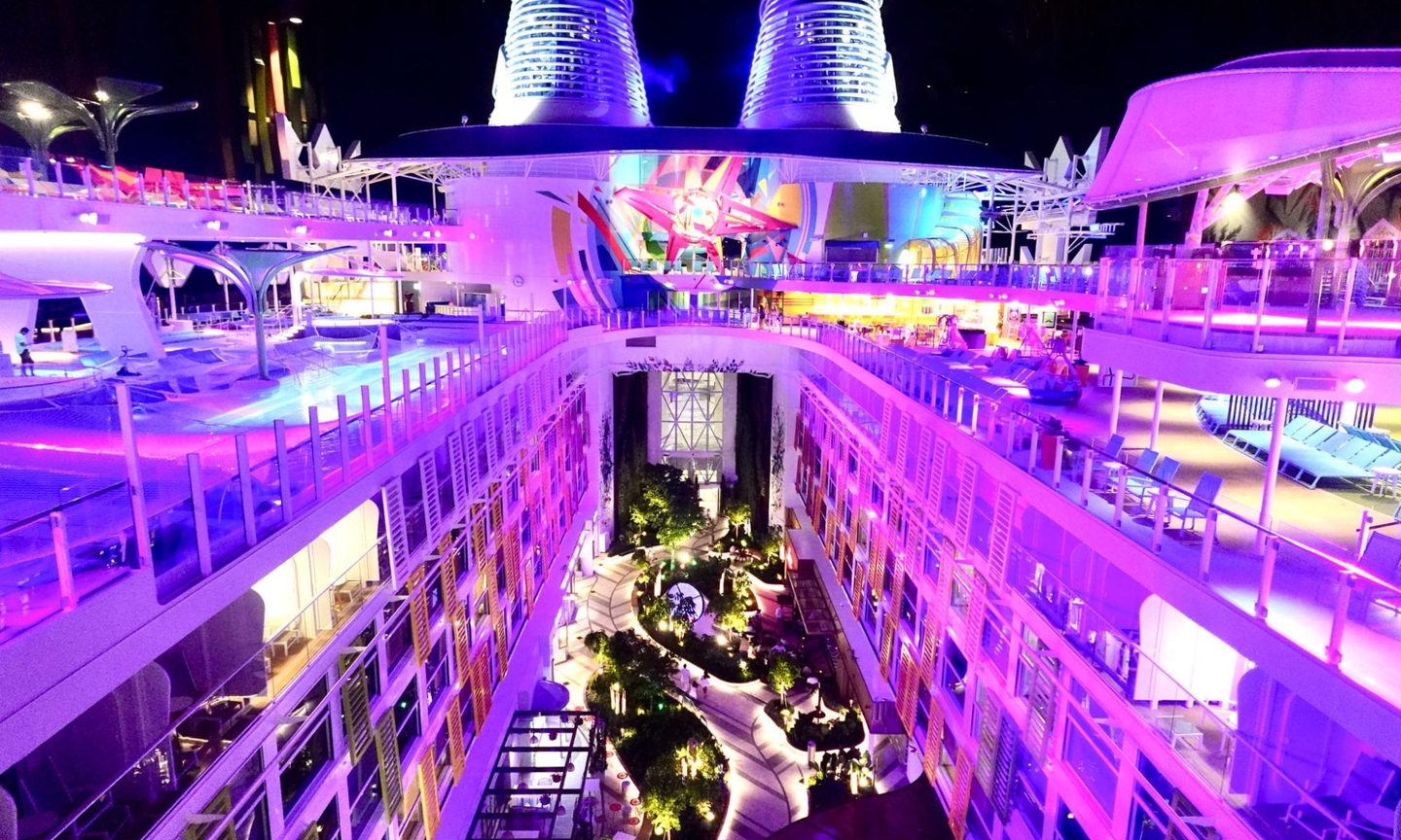 Lighting, Urban, City