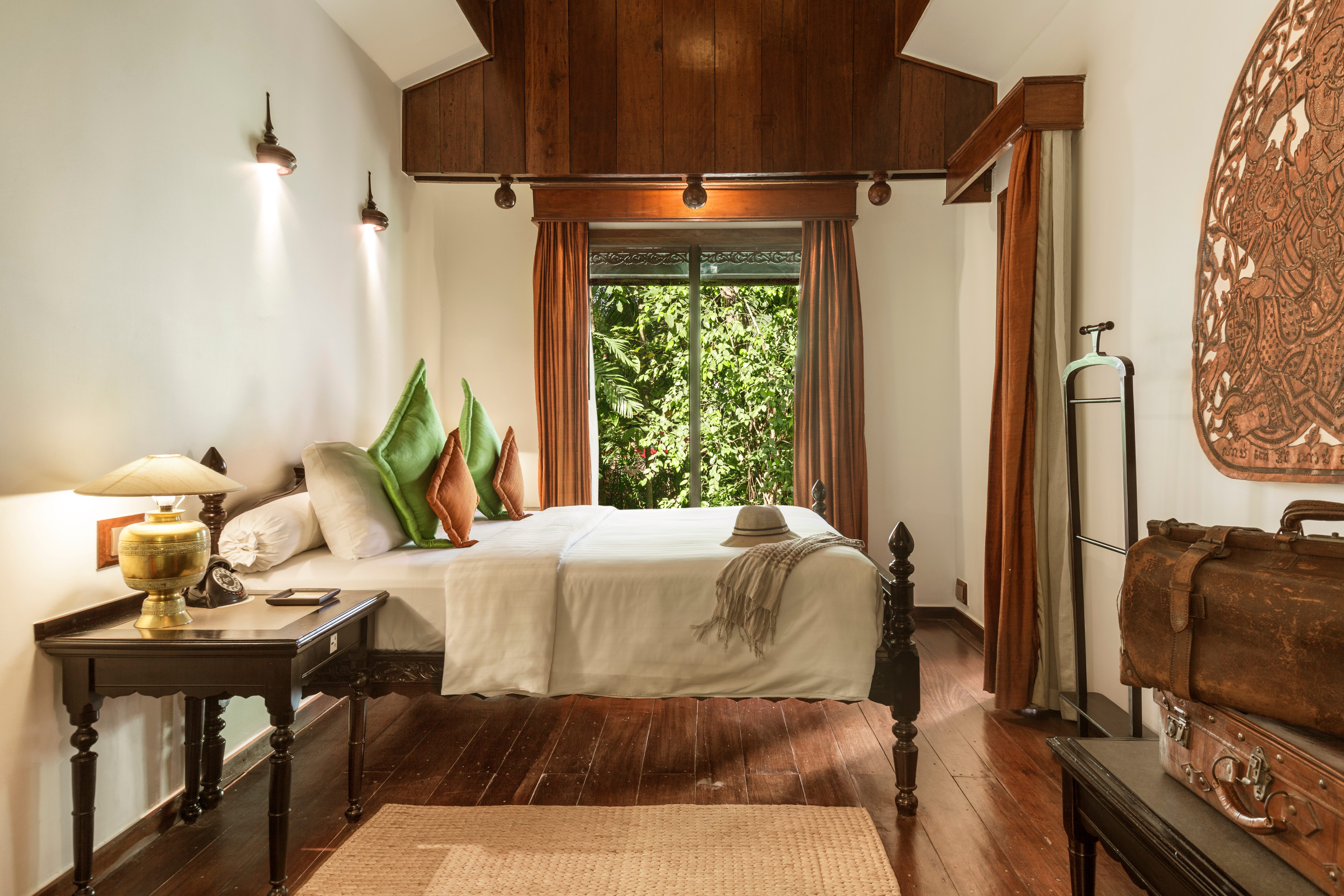 Indoors, Interior Design, Wood