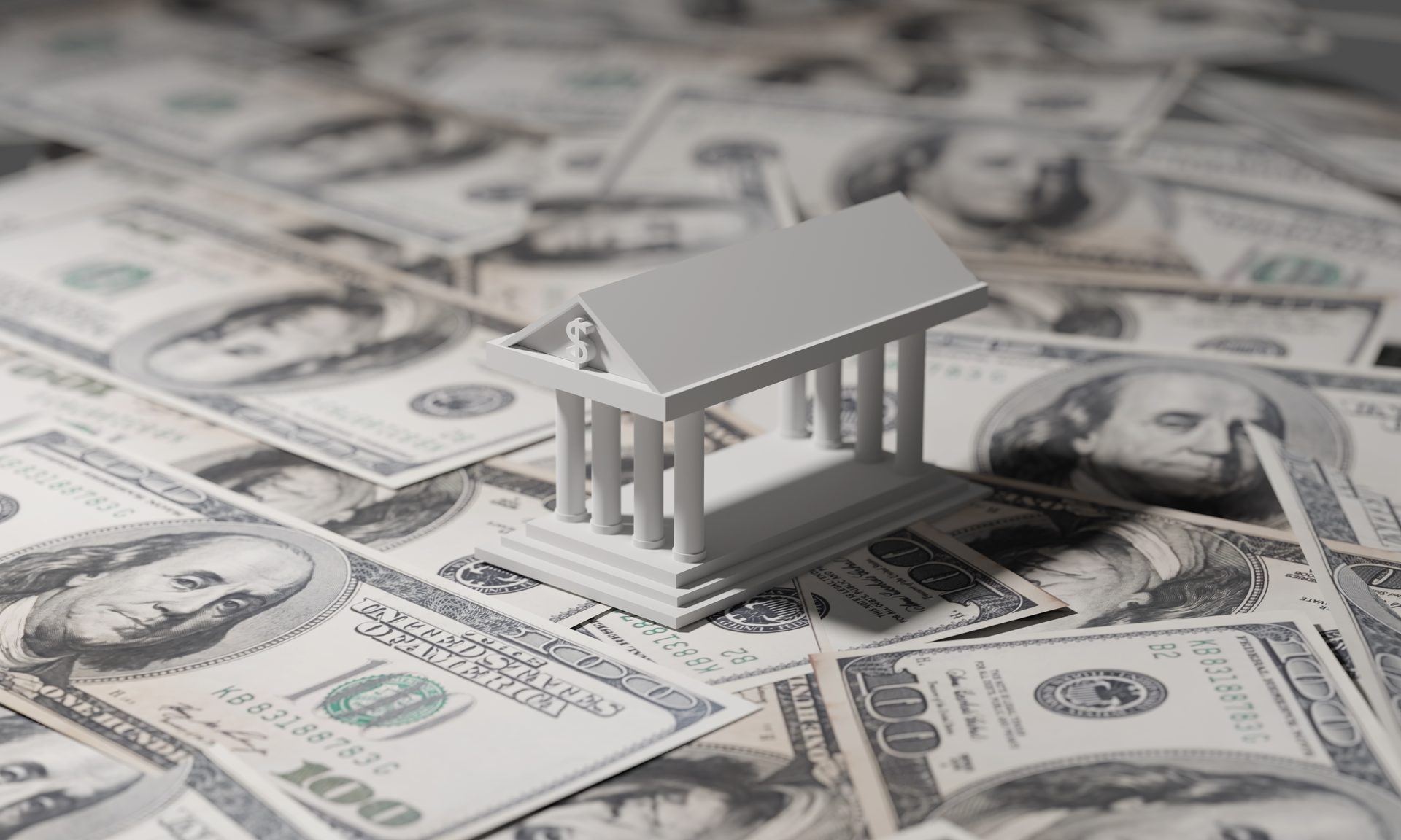 Money, Dollar, Person