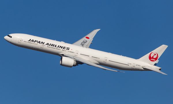 Aircraft, Airliner, Airplane