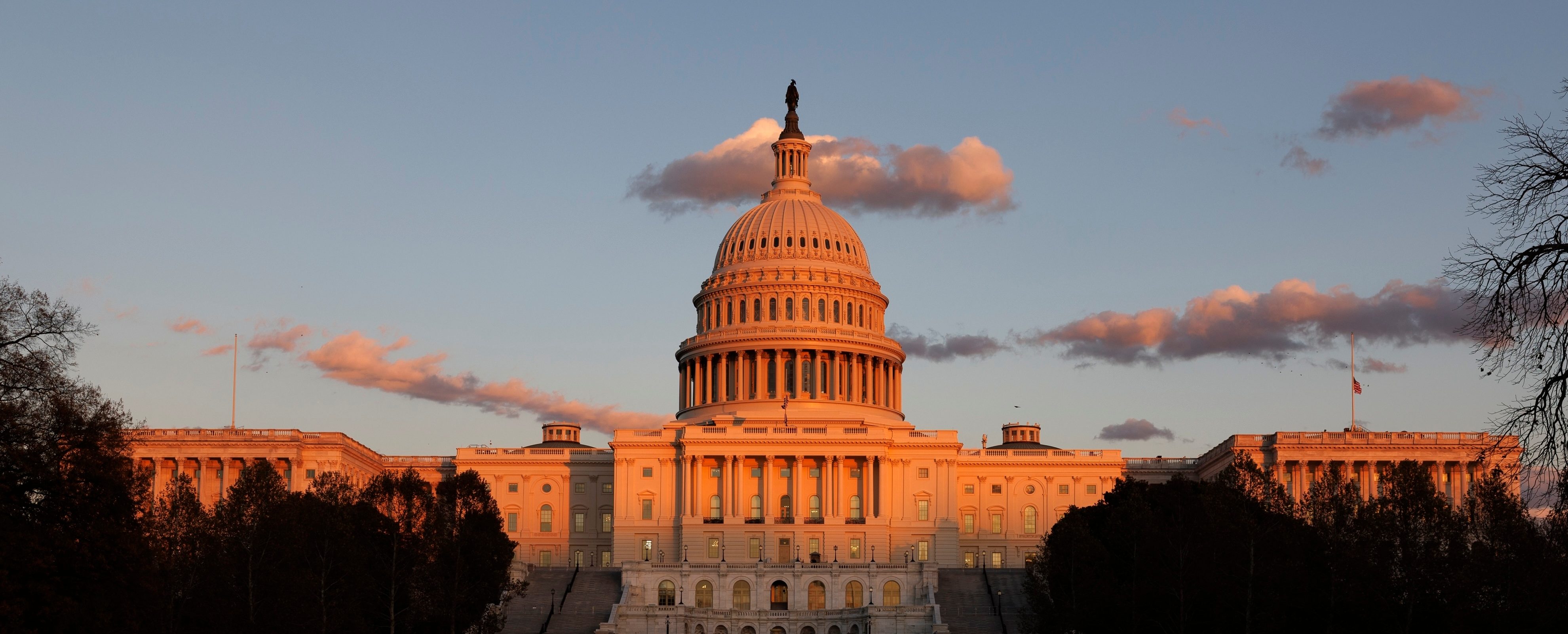 Senate OKs Spending Deal, Partial Shutdown Still Likely — Here’s Why