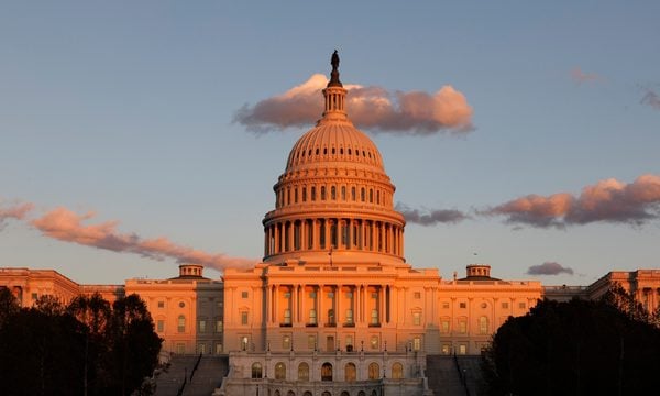 Landmark, Capitol Hill, Flag