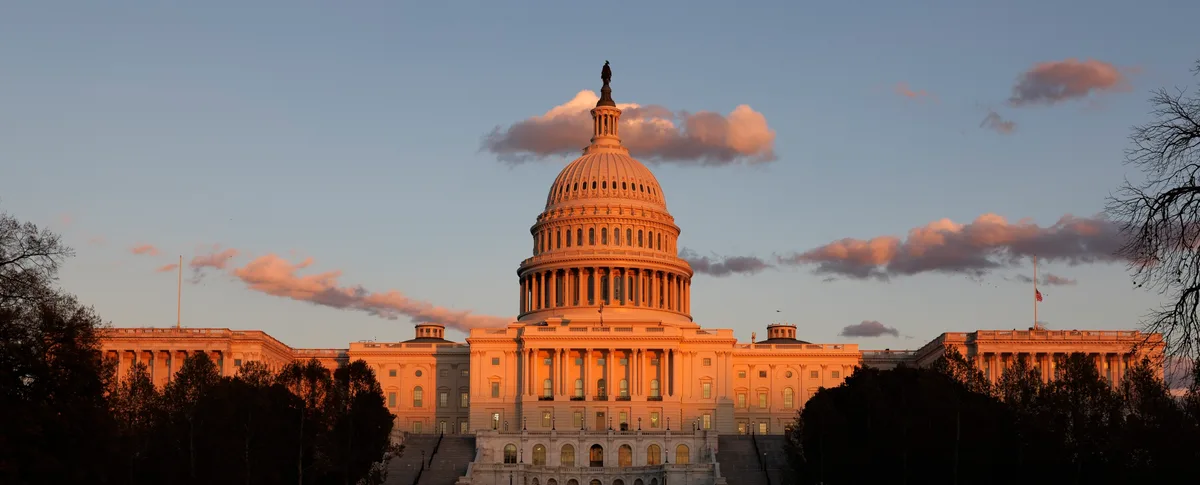 Senate OKs Spending Deal, Partial Shutdown Still Likely — Here’s Why