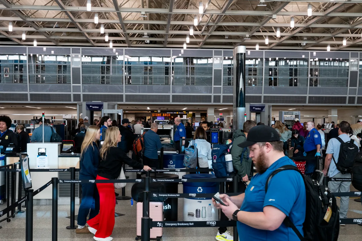 DHS Shutdown Continues As Lawmakers Get Back to Work