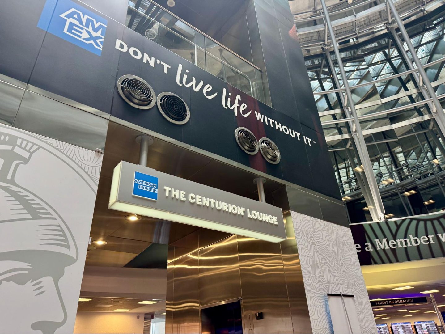 Airport, Terminal, Urban