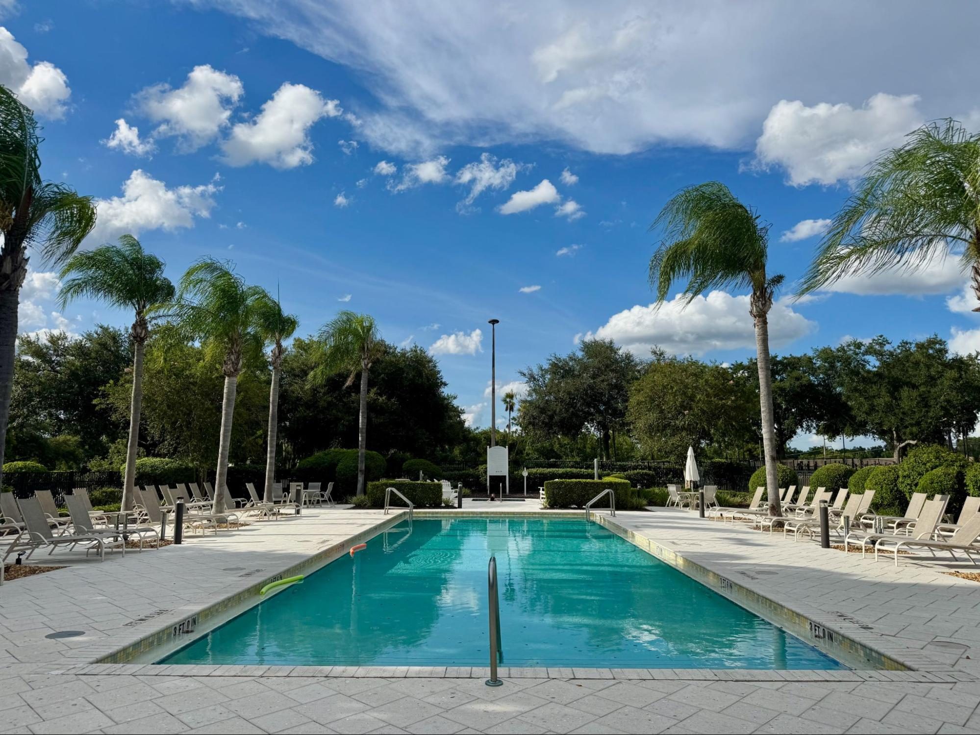 Pool, Water, Swimming Pool