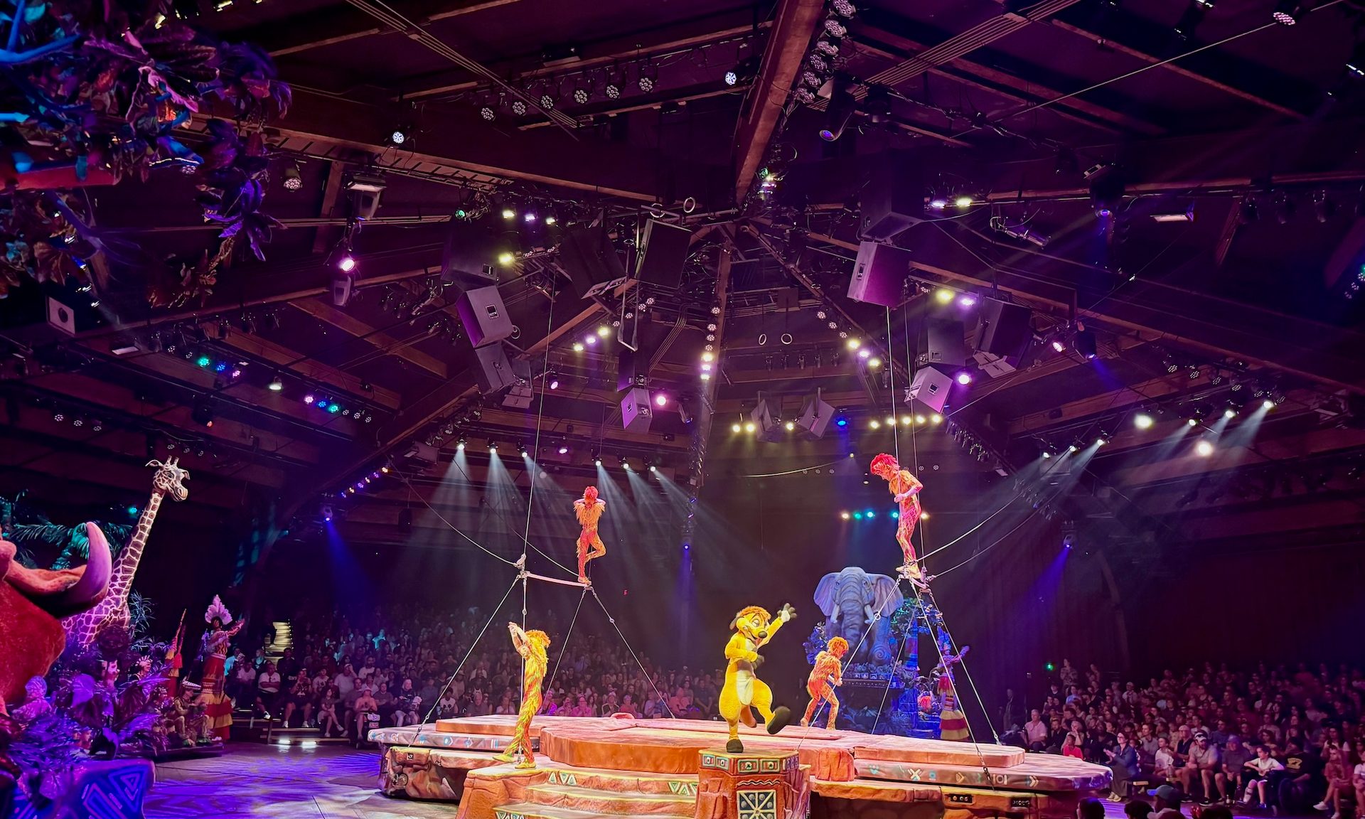 Urban, Concert, Crowd