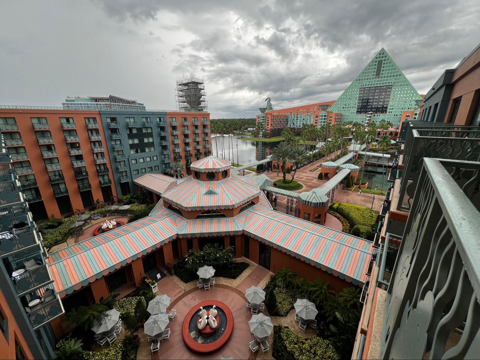 Urban, Architecture, Building