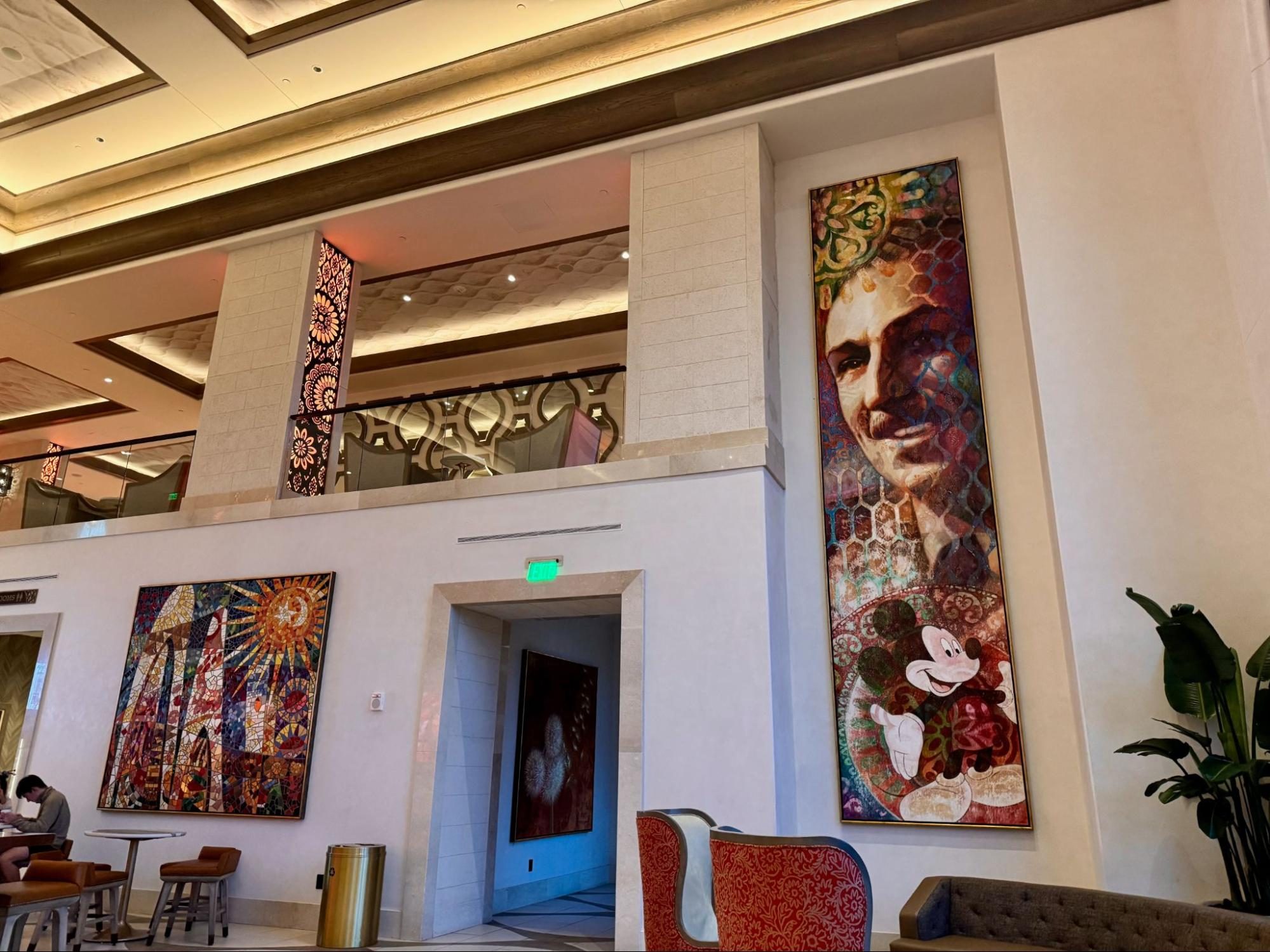 Indoors, Interior Design, Art