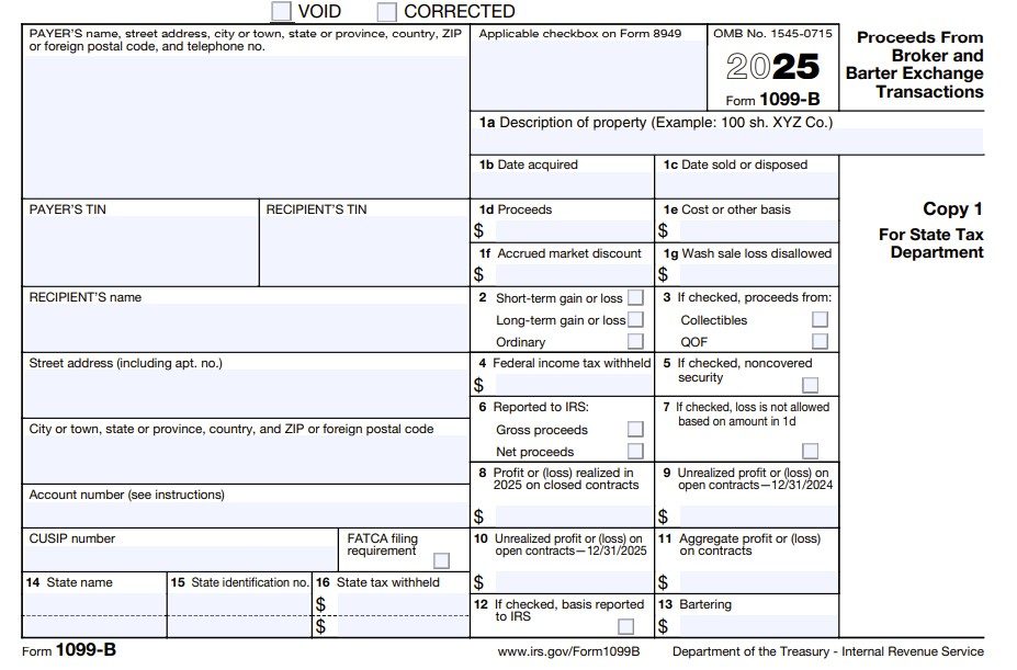 1099-b 2025