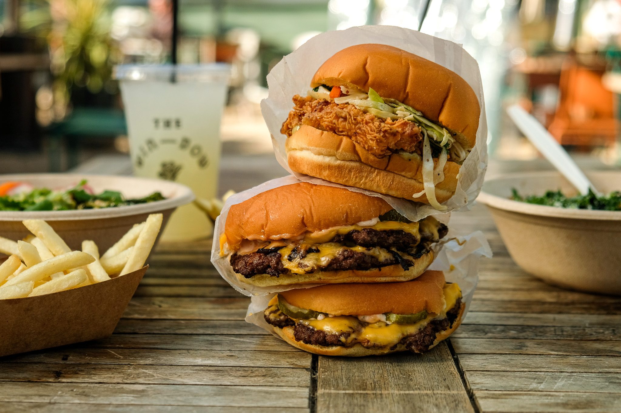 Burger, Food, Food Presentation