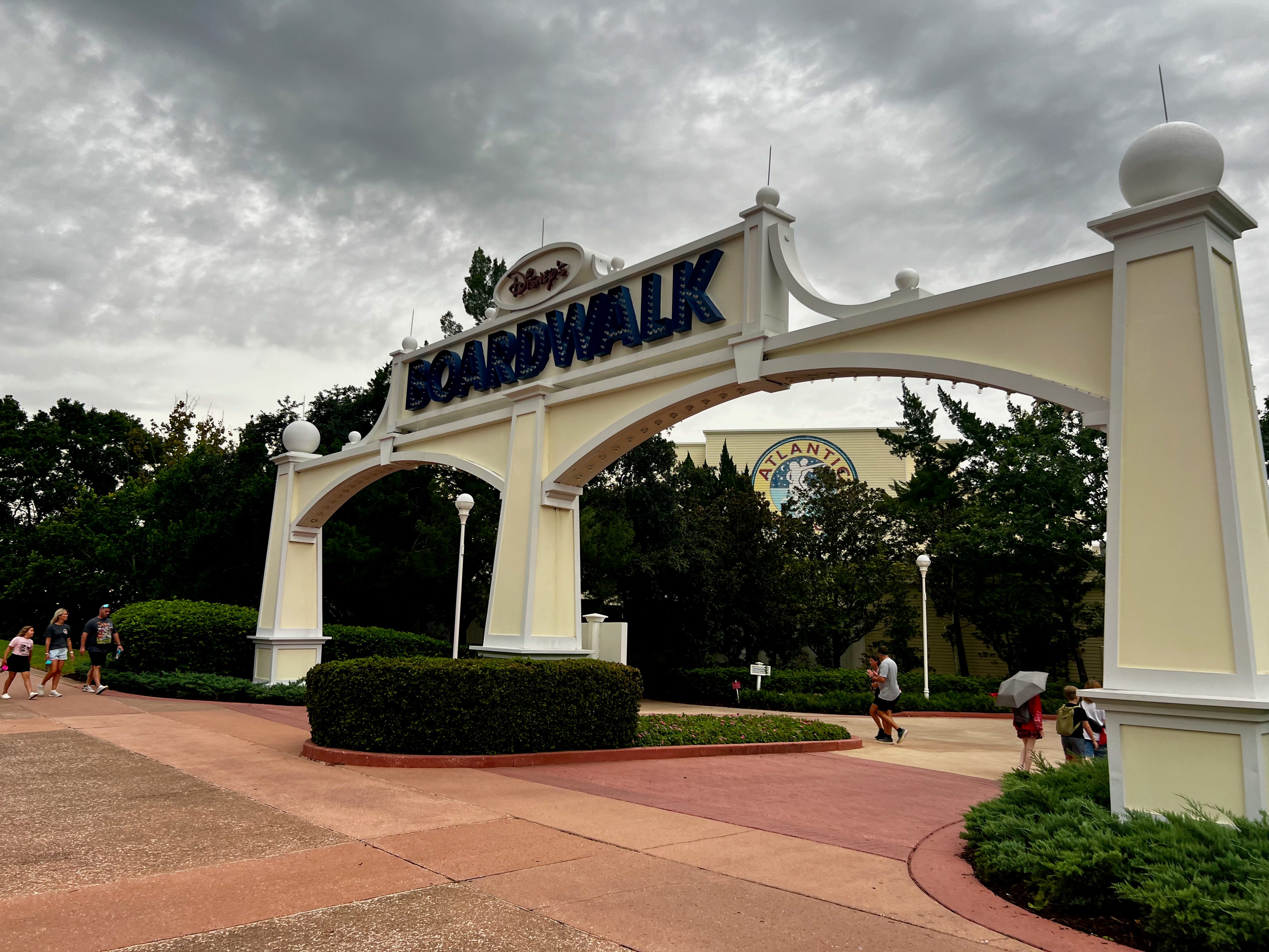Path, Walkway, Flagstone