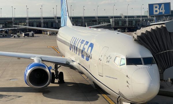 Aircraft, Airliner, Airplane