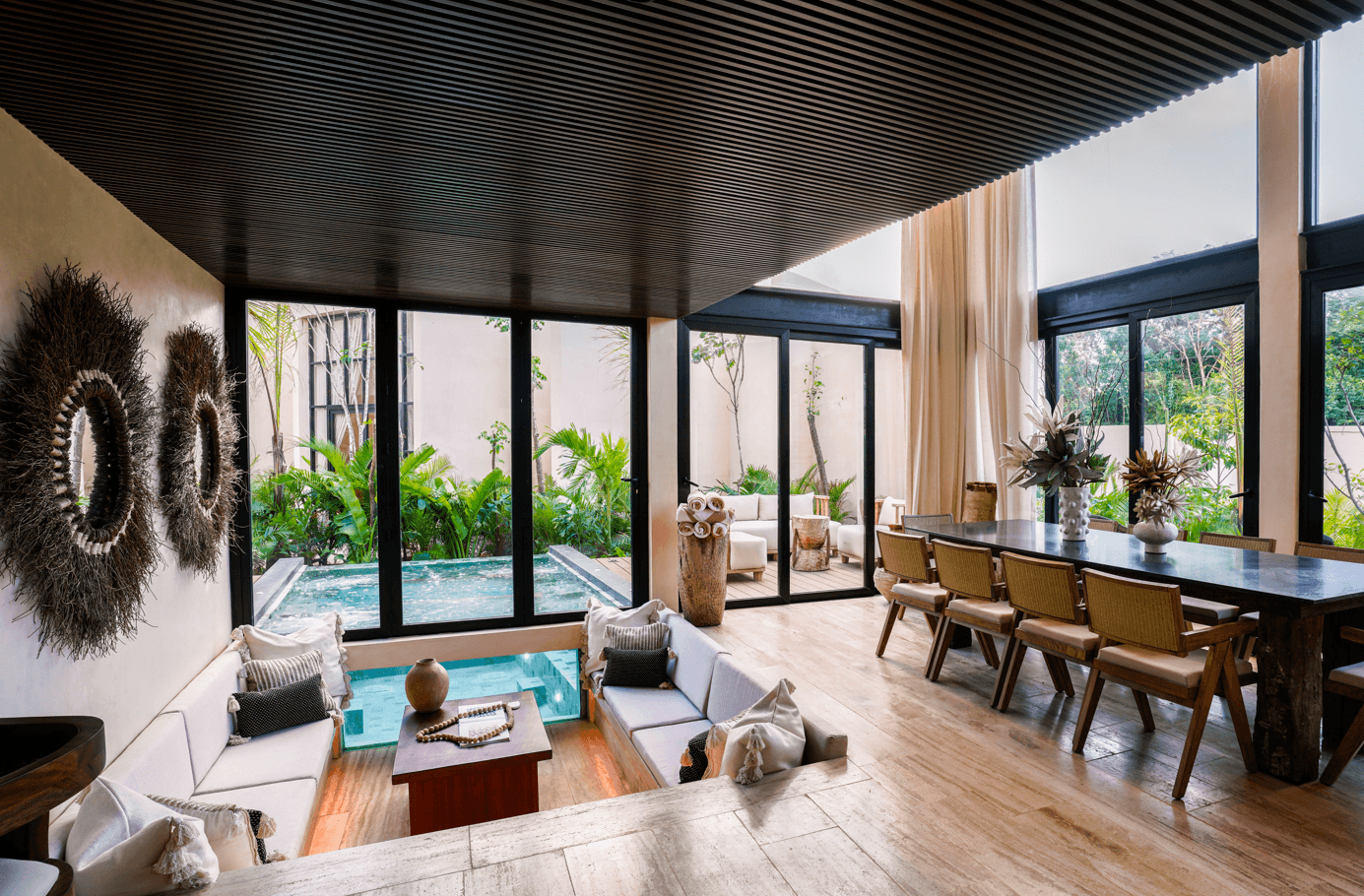 Indoors, Interior Design, Architecture