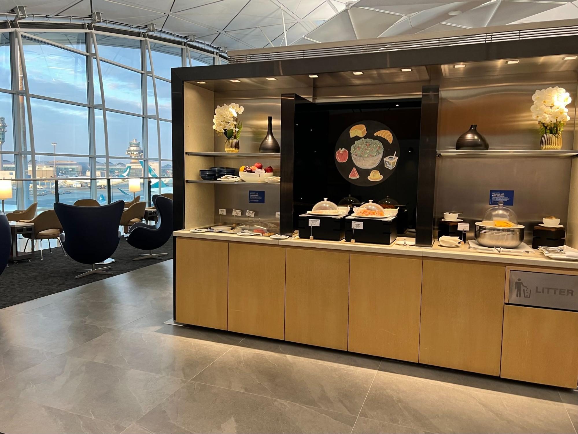 Indoors, Cafeteria, Restaurant