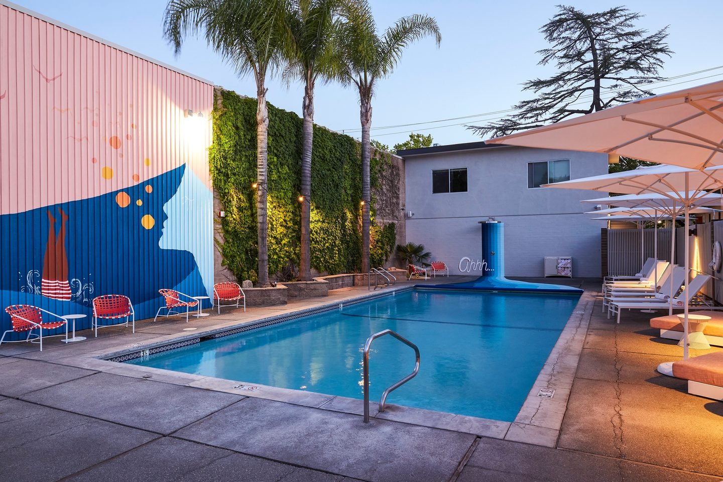 (Photo courtesy of Dr. Wilkinson's Backyard Resort and Mineral Springs)